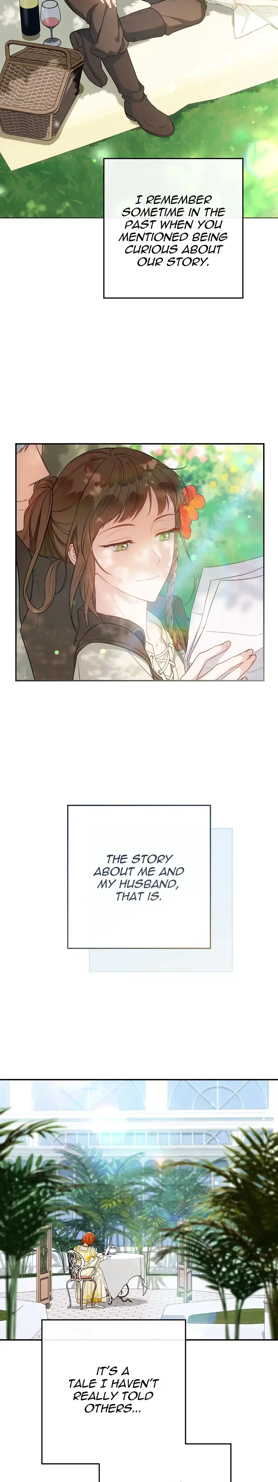 Marriage Of Convenience Chapter 96 - Page 5