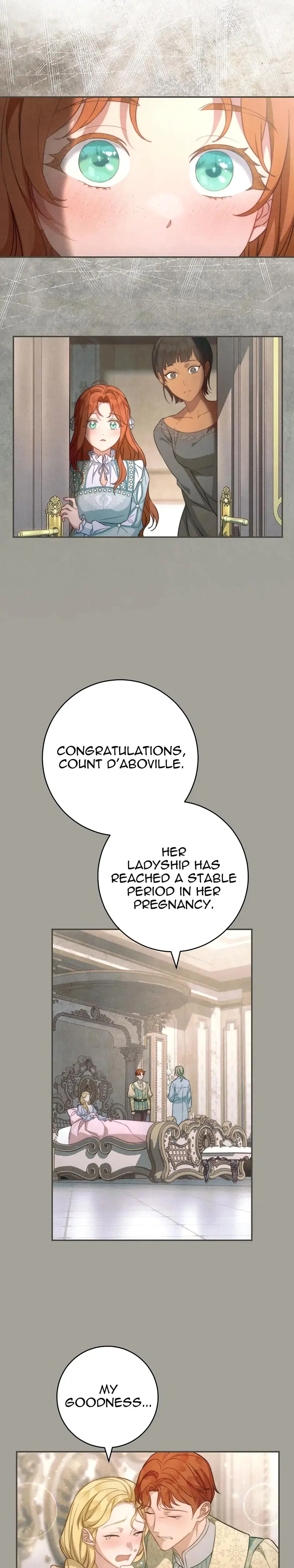 Marriage Of Convenience Chapter 96 - Page 7