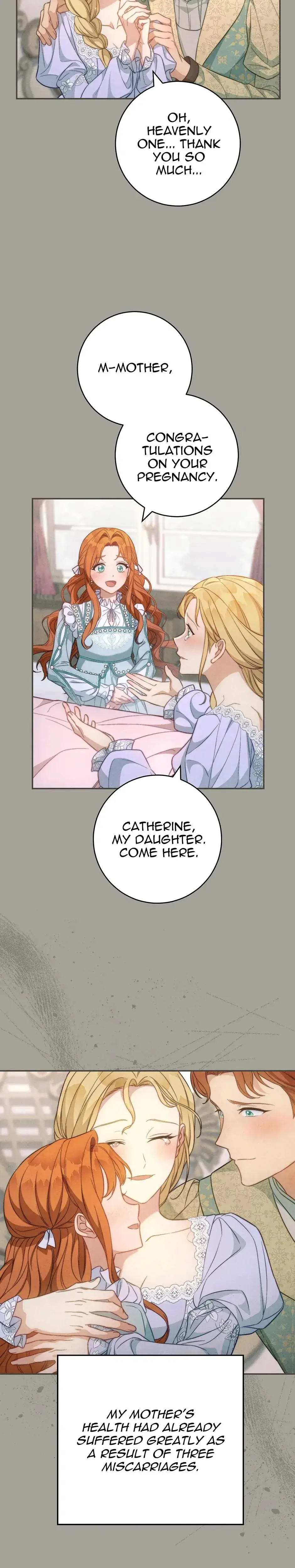 Marriage Of Convenience Chapter 96 - Page 8