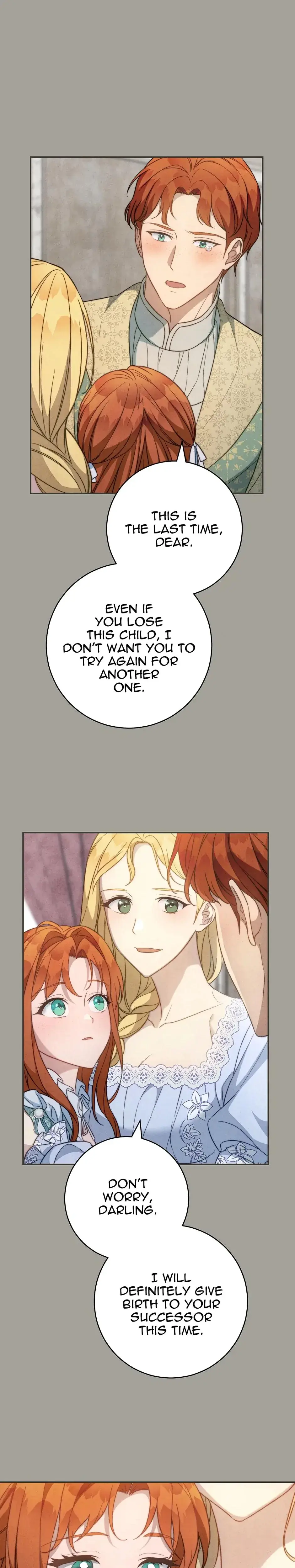 Marriage Of Convenience Chapter 96 - Page 9