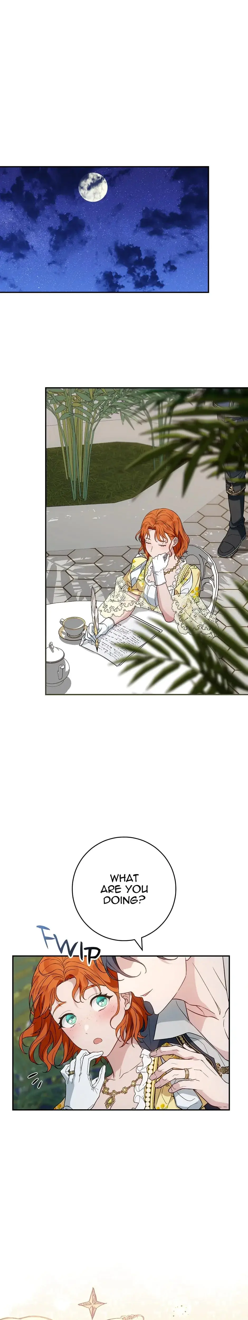 Marriage Of Convenience Chapter 97 - Page 1