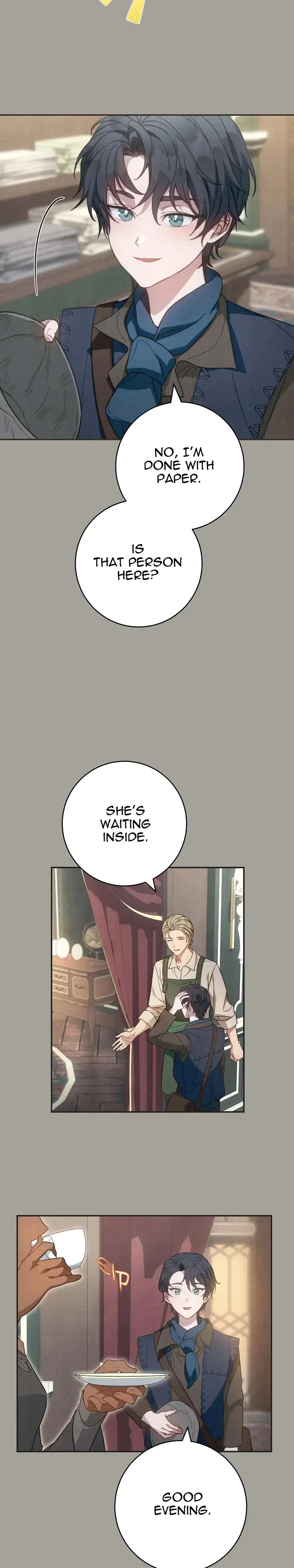 Marriage Of Convenience Chapter 97 - Page 10