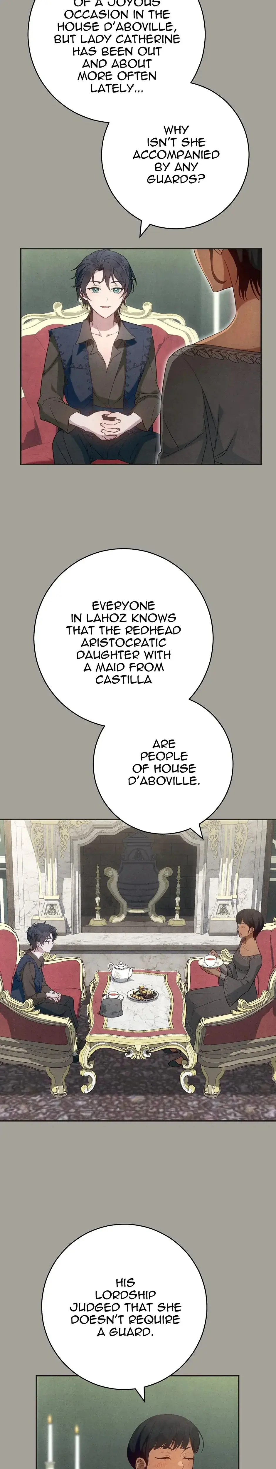 Marriage Of Convenience Chapter 97 - Page 12