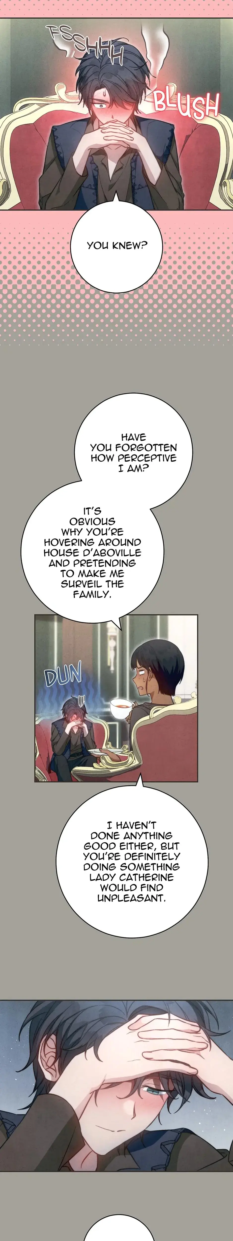 Marriage Of Convenience Chapter 97 - Page 15