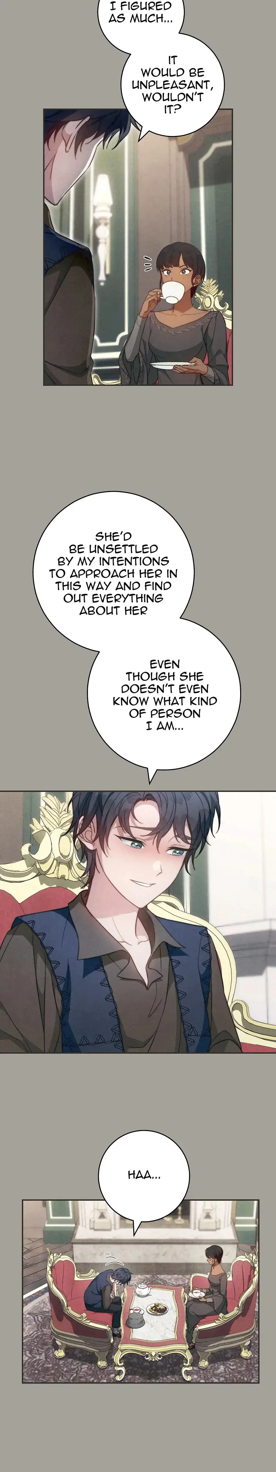Marriage Of Convenience Chapter 97 - Page 16