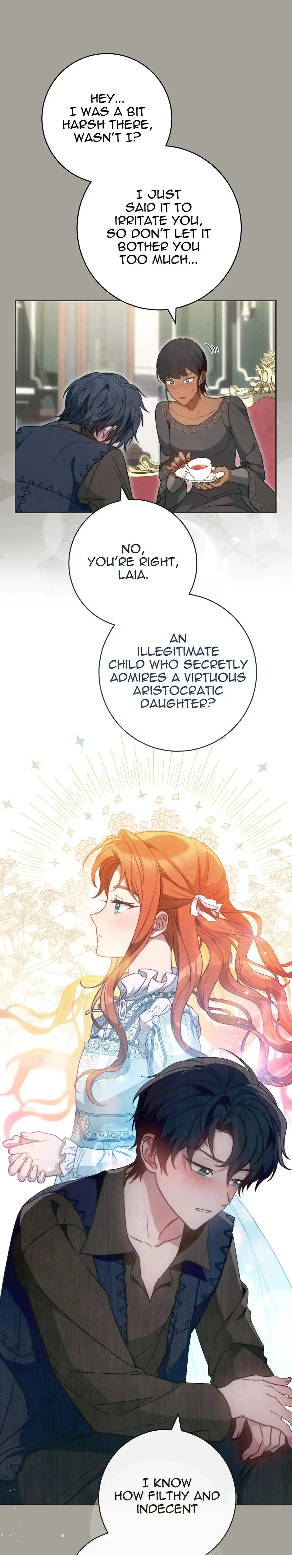 Marriage Of Convenience Chapter 97 - Page 17