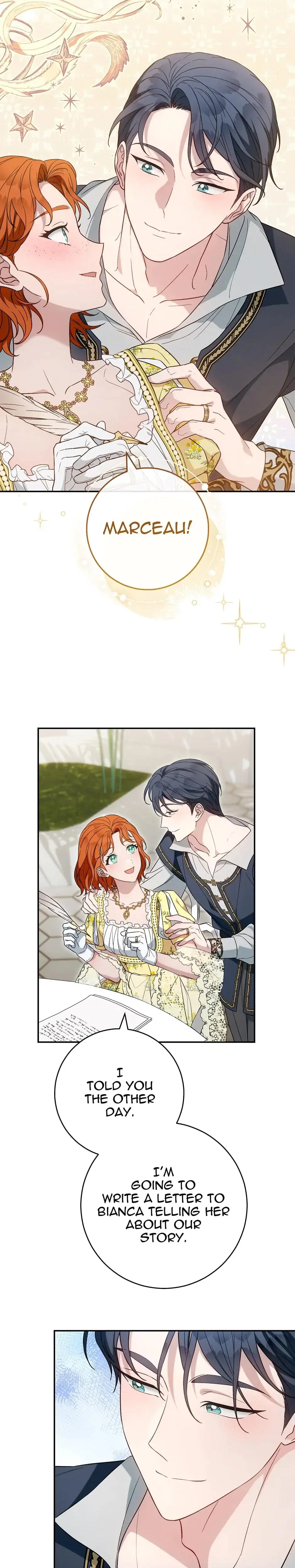 Marriage Of Convenience Chapter 97 - Page 2