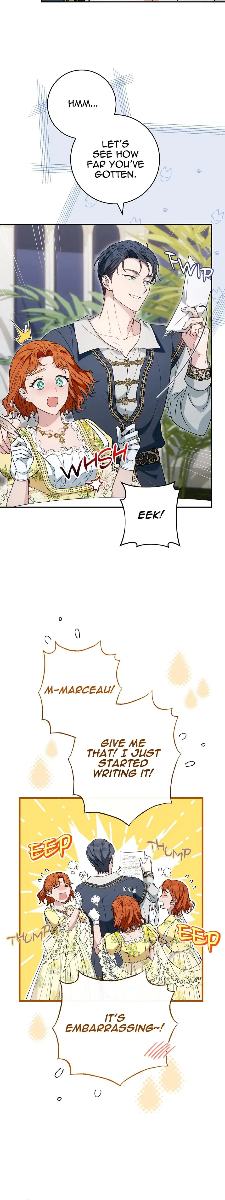 Marriage Of Convenience Chapter 97 - Page 3