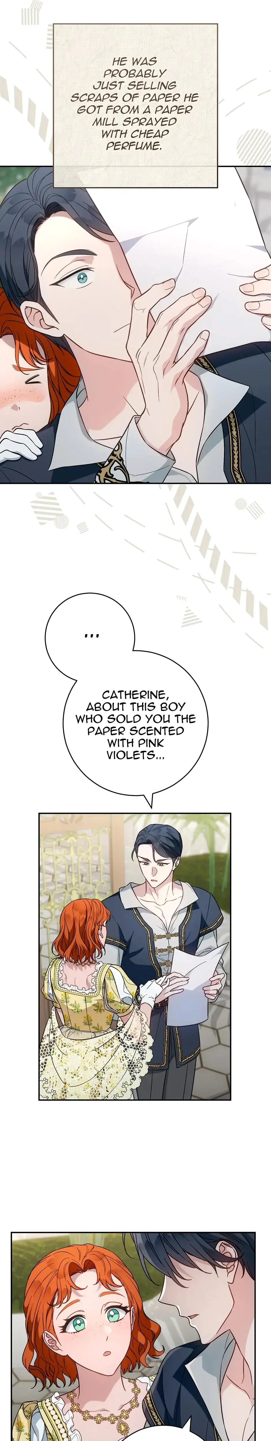 Marriage Of Convenience Chapter 97 - Page 4