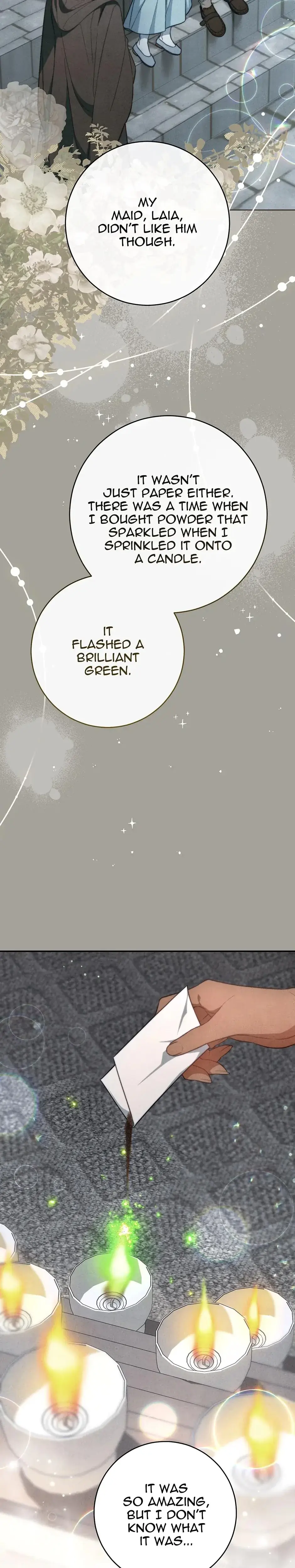 Marriage Of Convenience Chapter 97 - Page 6