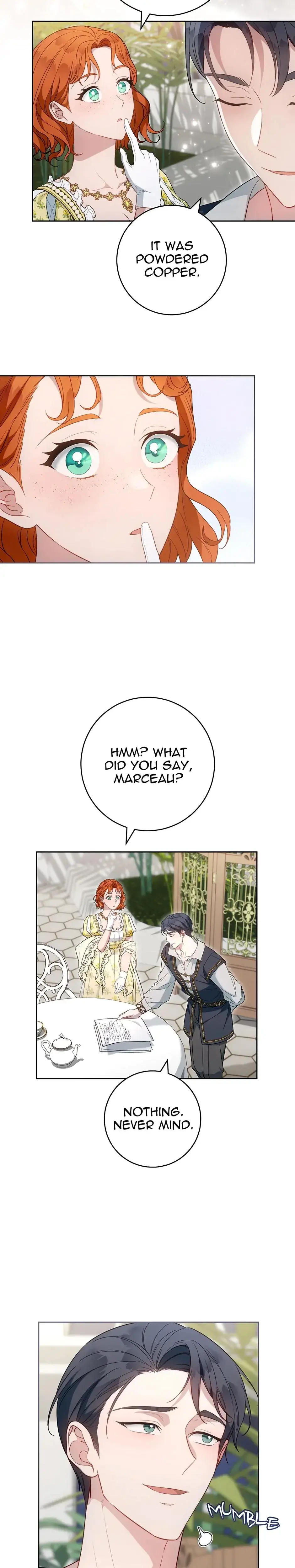 Marriage Of Convenience Chapter 97 - Page 7