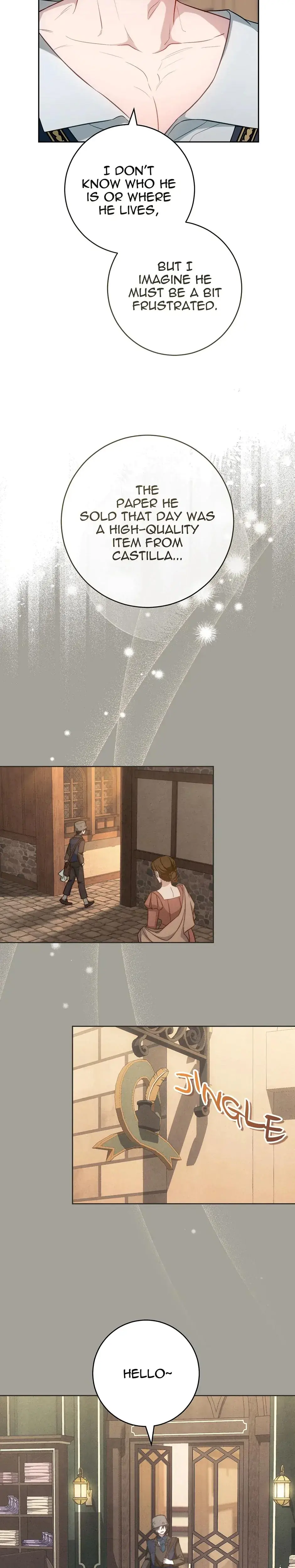 Marriage Of Convenience Chapter 97 - Page 8