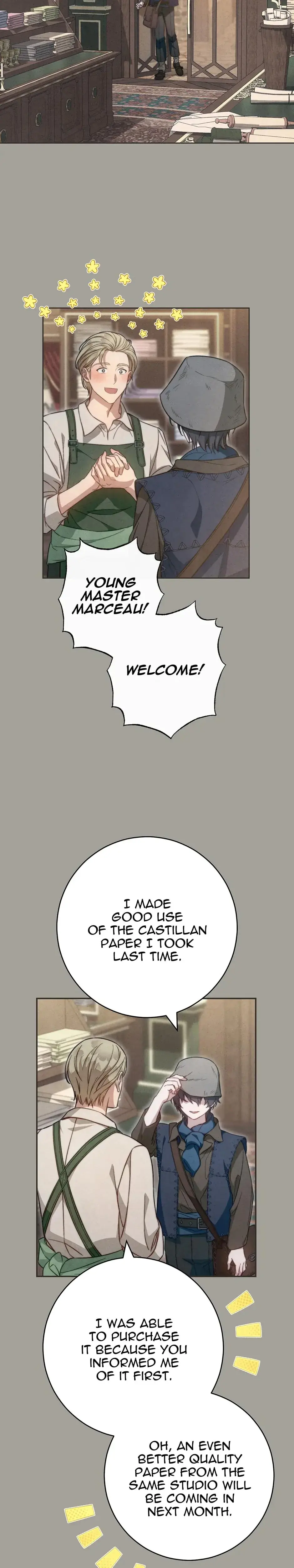 Marriage Of Convenience Chapter 97 - Page 9