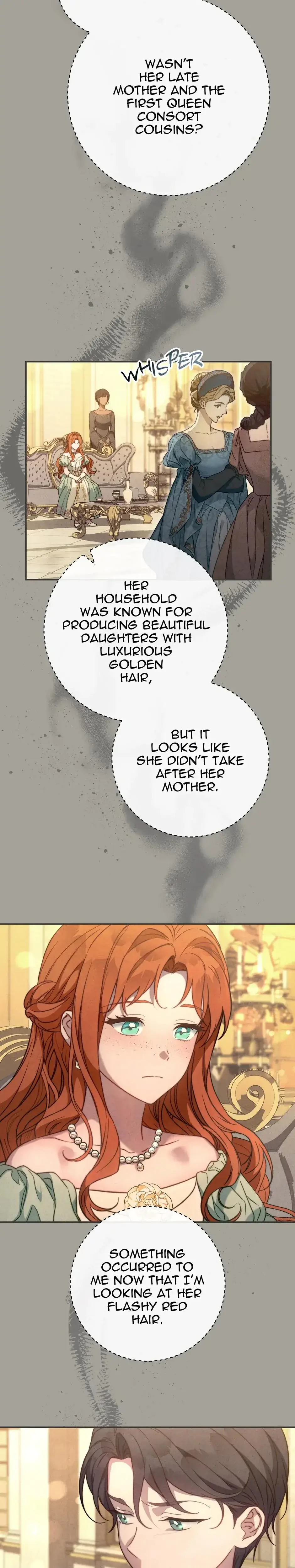 Marriage Of Convenience Chapter 98 - Page 10