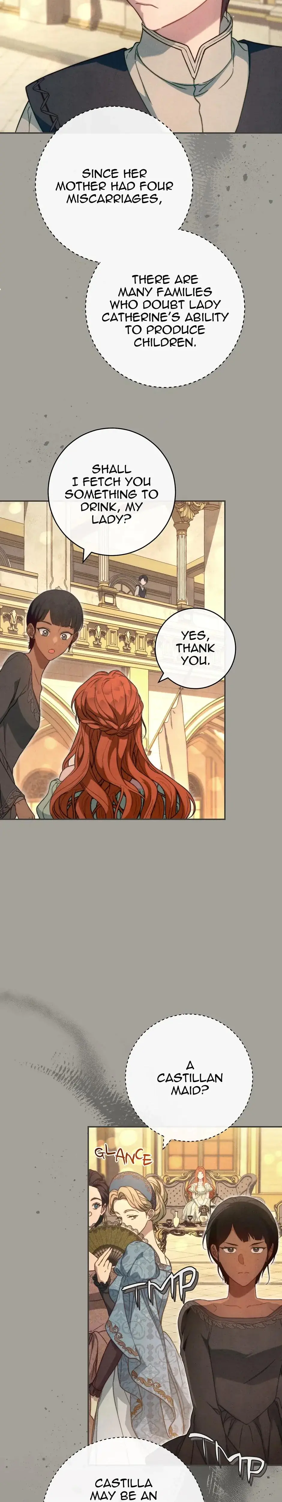 Marriage Of Convenience Chapter 98 - Page 11