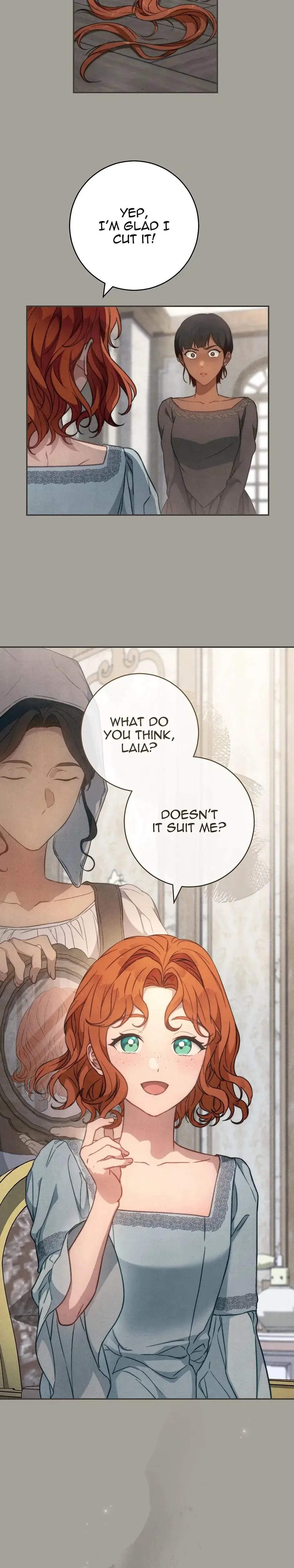 Marriage Of Convenience Chapter 98 - Page 13