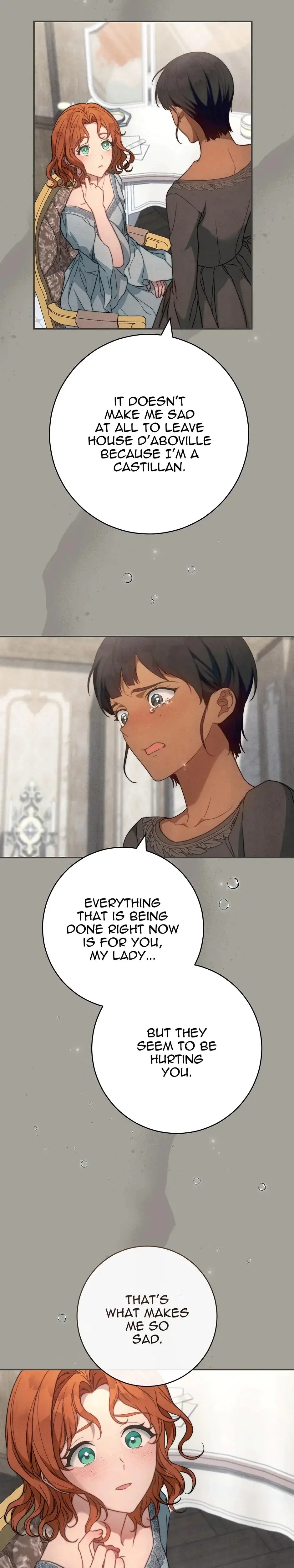 Marriage Of Convenience Chapter 98 - Page 14