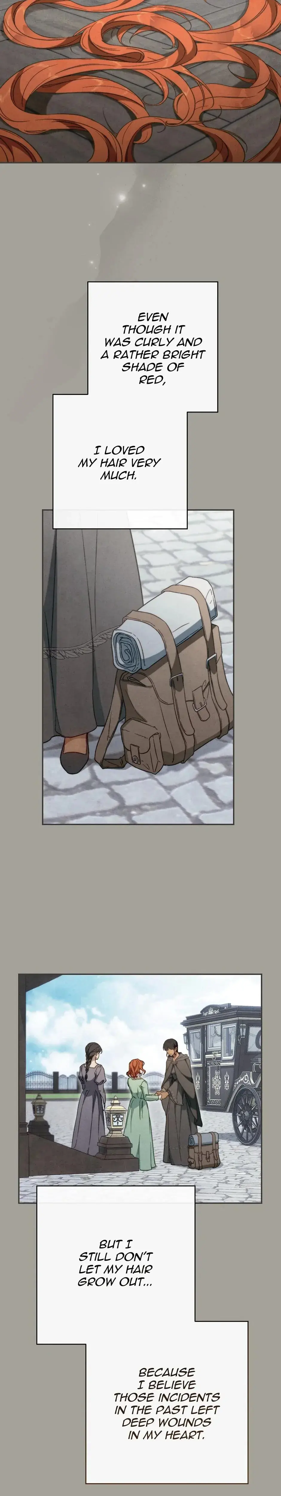 Marriage Of Convenience Chapter 98 - Page 16