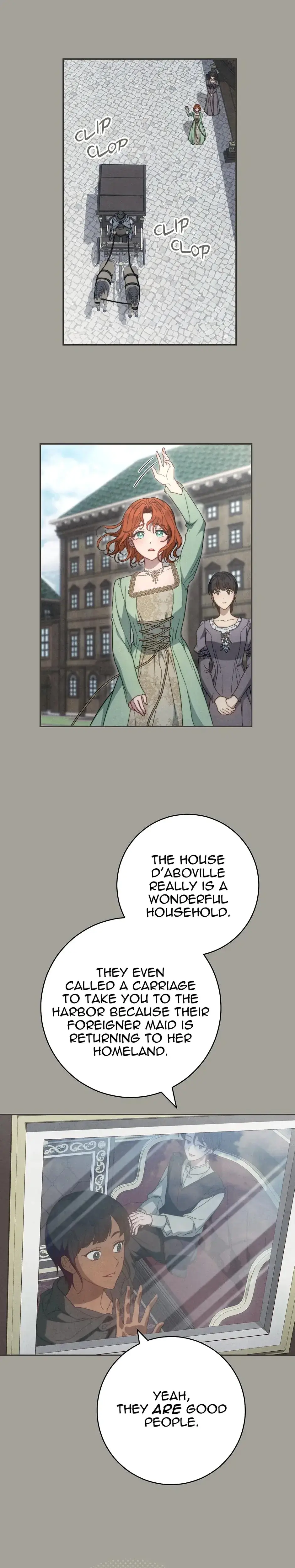 Marriage Of Convenience Chapter 98 - Page 17