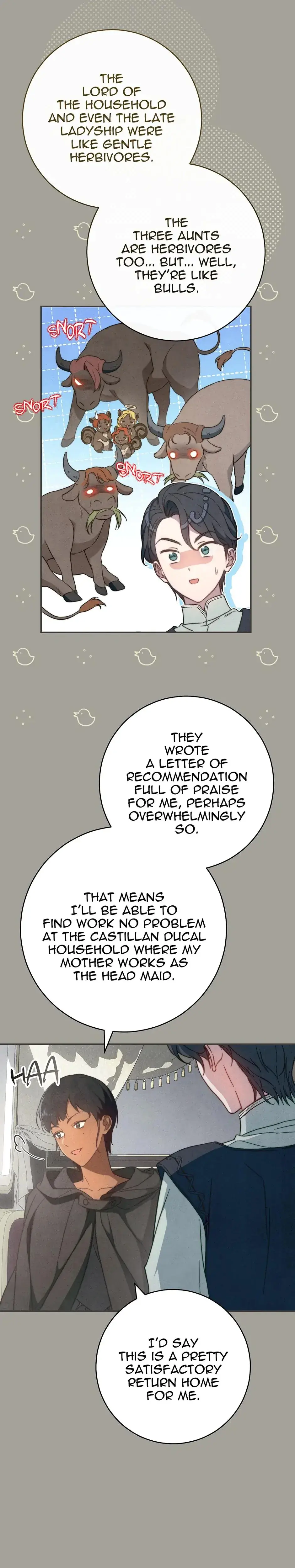 Marriage Of Convenience Chapter 98 - Page 18