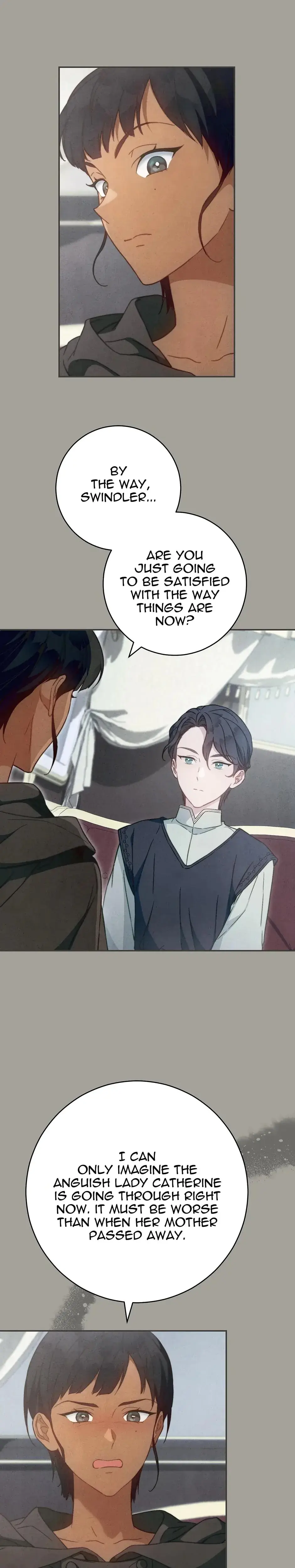Marriage Of Convenience Chapter 98 - Page 19
