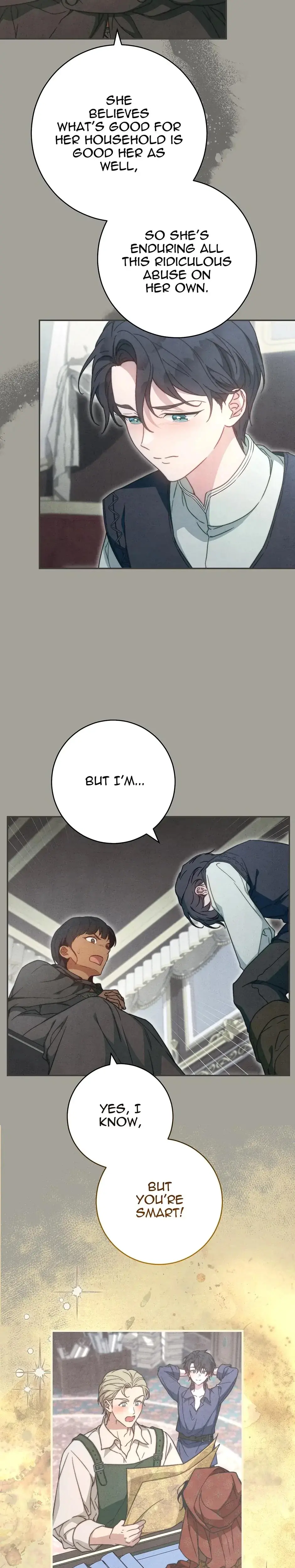 Marriage Of Convenience Chapter 98 - Page 20