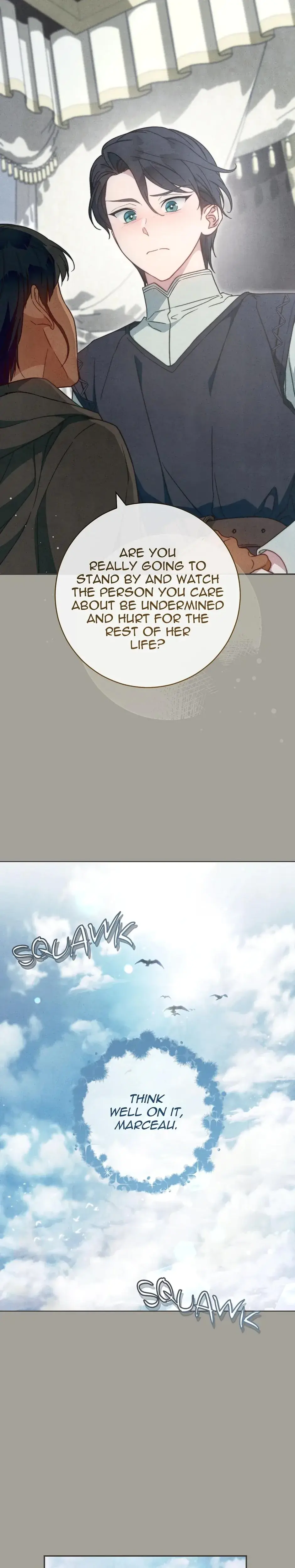 Marriage Of Convenience Chapter 98 - Page 22
