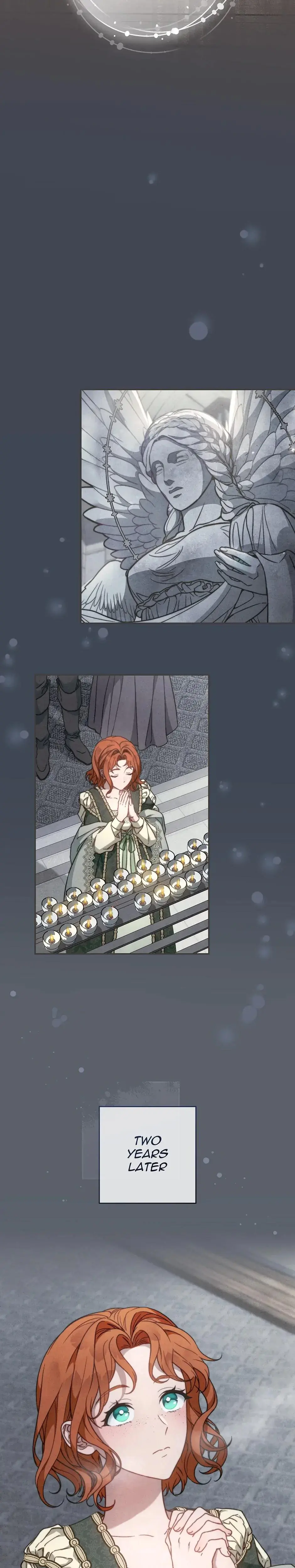 Marriage Of Convenience Chapter 98 - Page 25