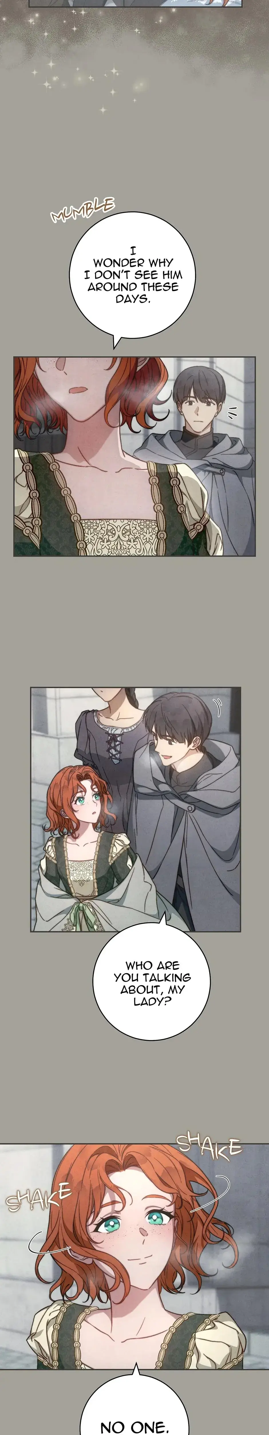 Marriage Of Convenience Chapter 98 - Page 27