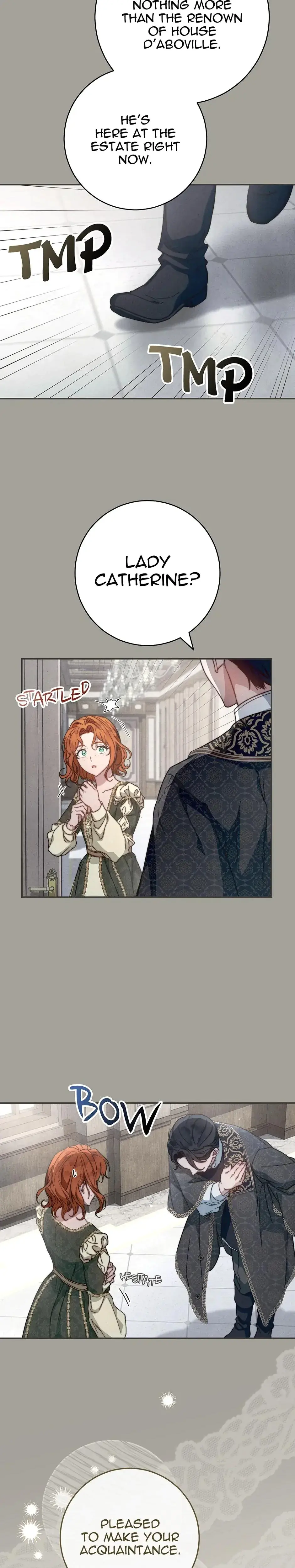 Marriage Of Convenience Chapter 98 - Page 29