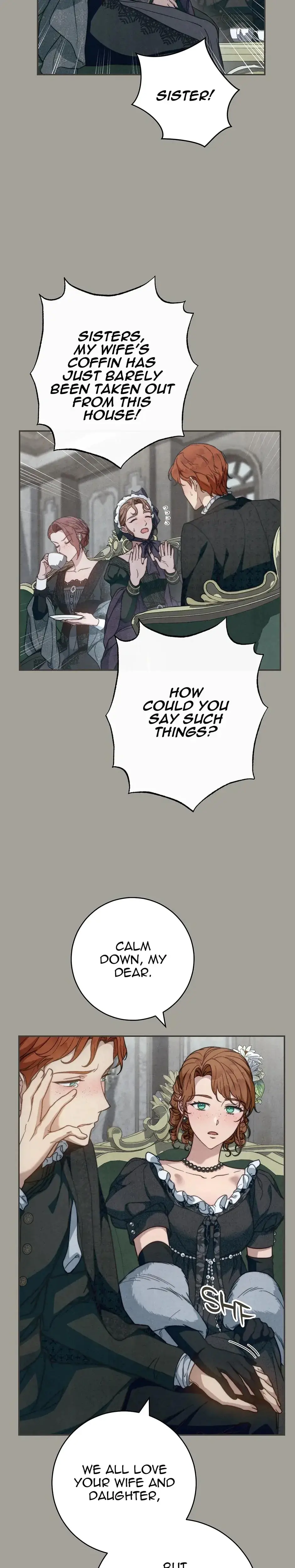 Marriage Of Convenience Chapter 98 - Page 4