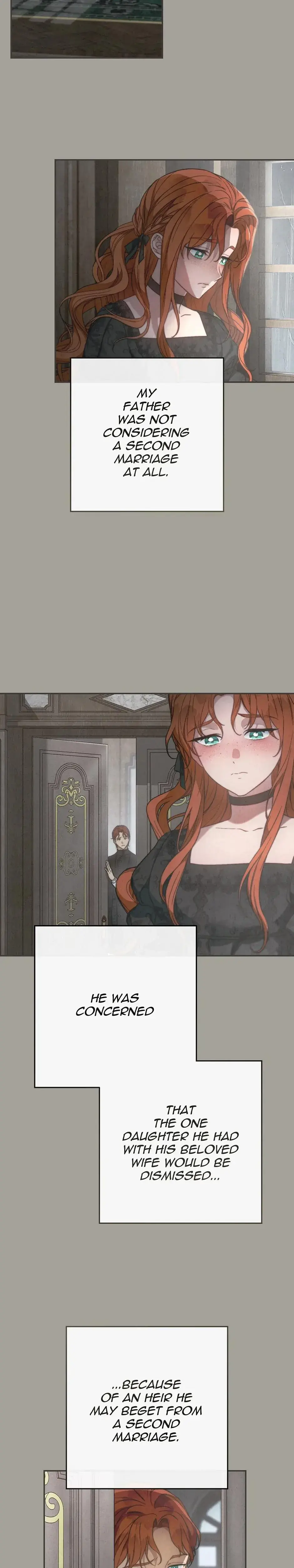 Marriage Of Convenience Chapter 98 - Page 7