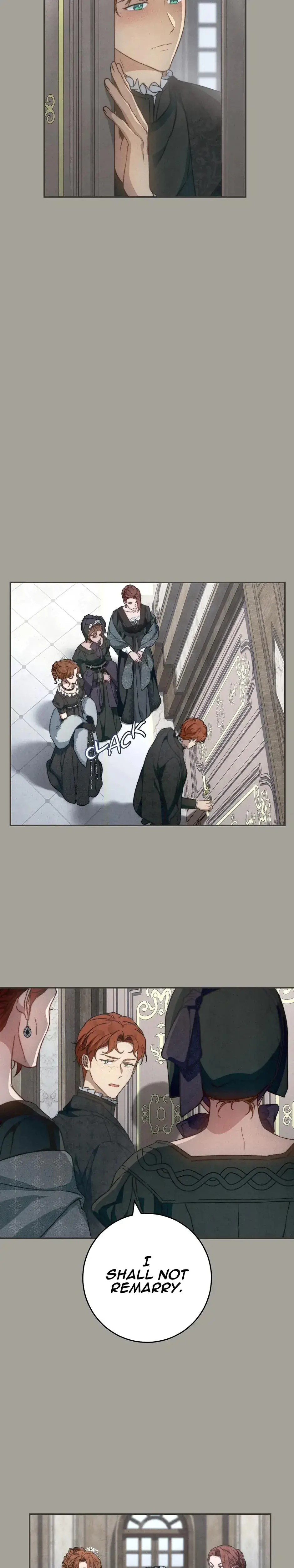 Marriage Of Convenience Chapter 98 - Page 8