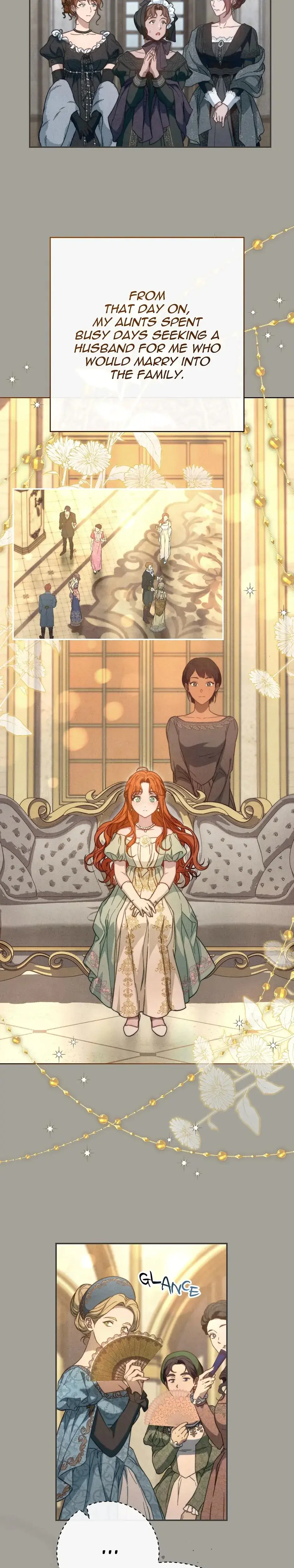 Marriage Of Convenience Chapter 98 - Page 9