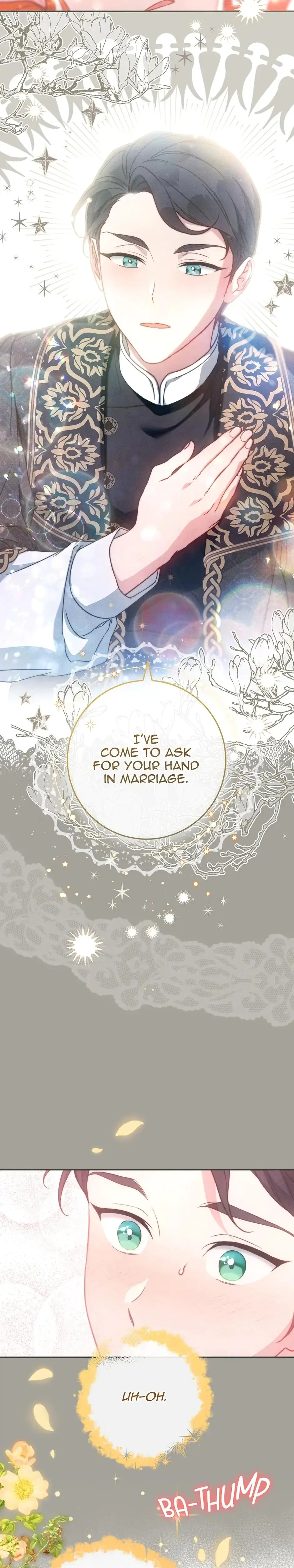 Marriage Of Convenience Chapter 99 - Page 15