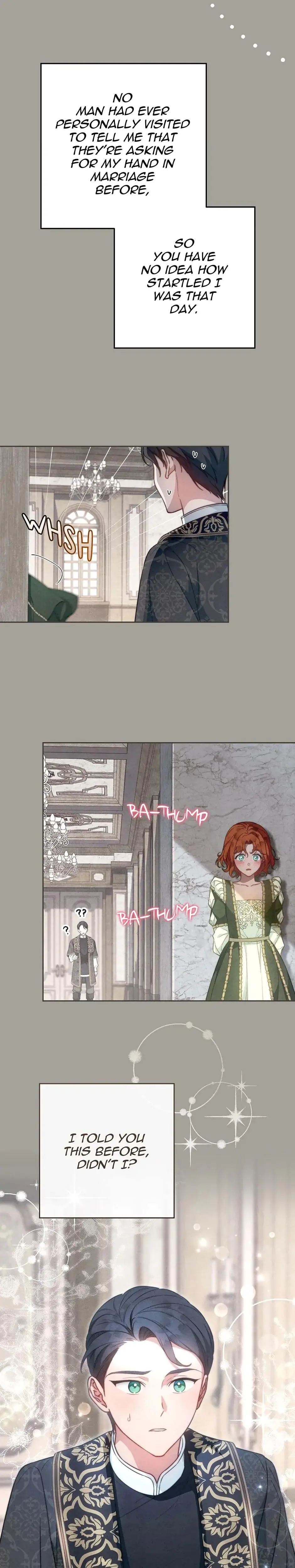 Marriage Of Convenience Chapter 99 - Page 19