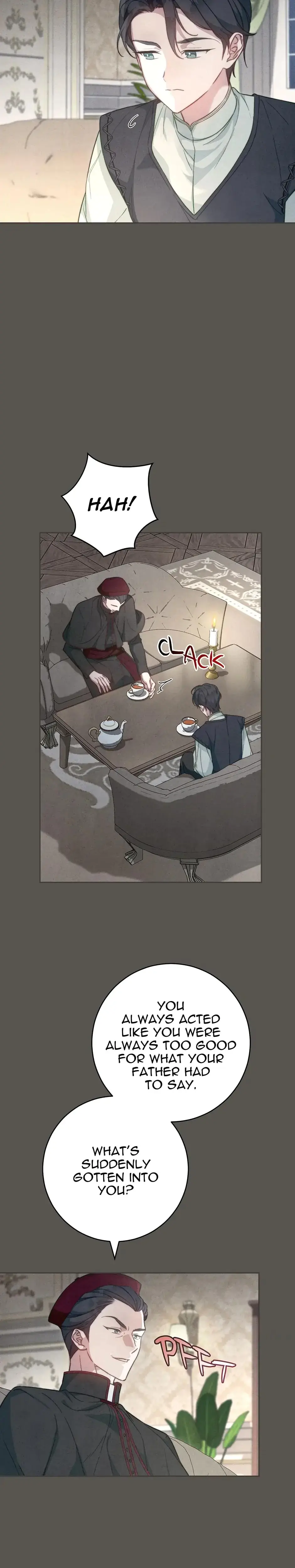 Marriage Of Convenience Chapter 99 - Page 2