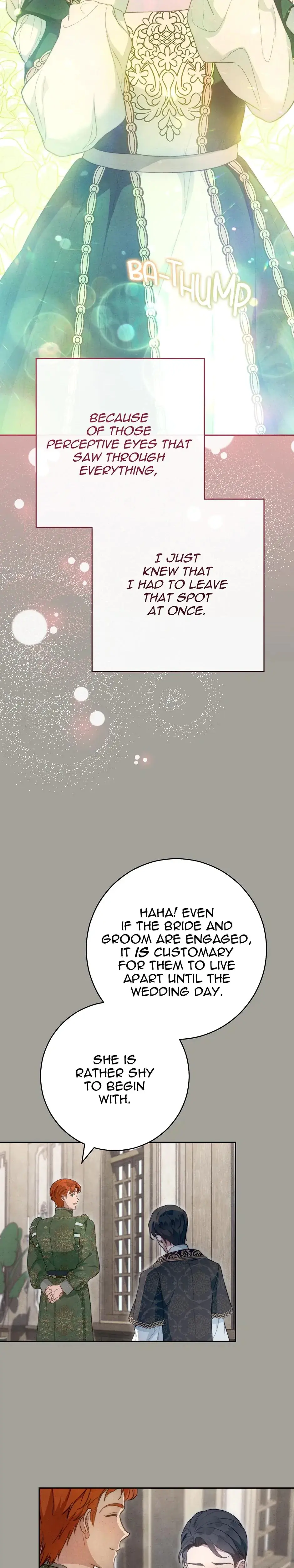 Marriage Of Convenience Chapter 99 - Page 21