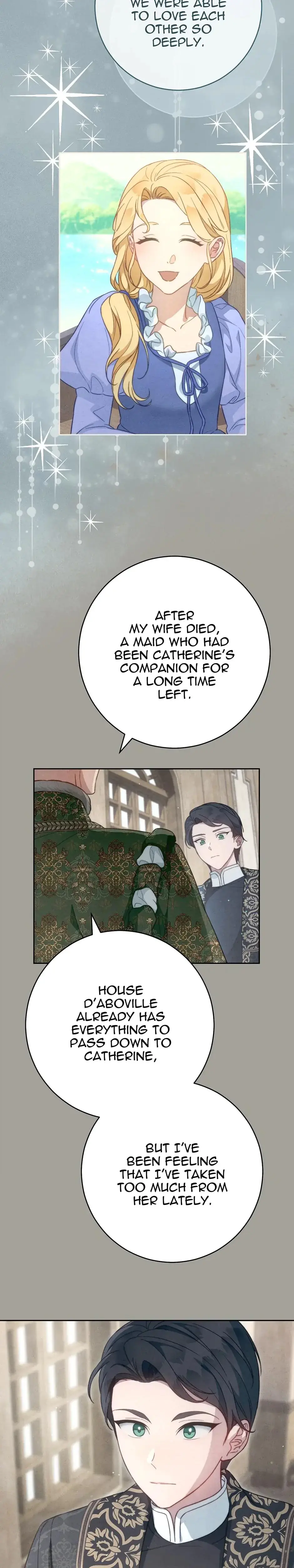 Marriage Of Convenience Chapter 99 - Page 23