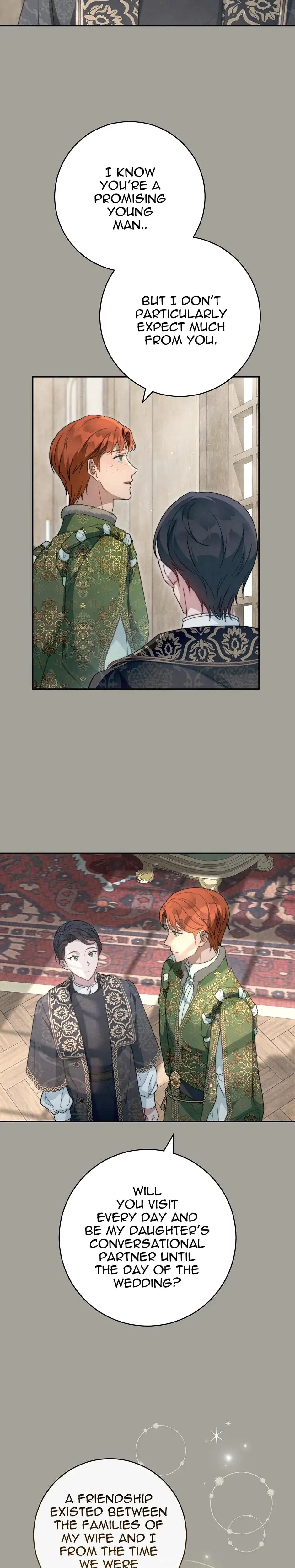 Marriage Of Convenience Chapter 99 - Page 24