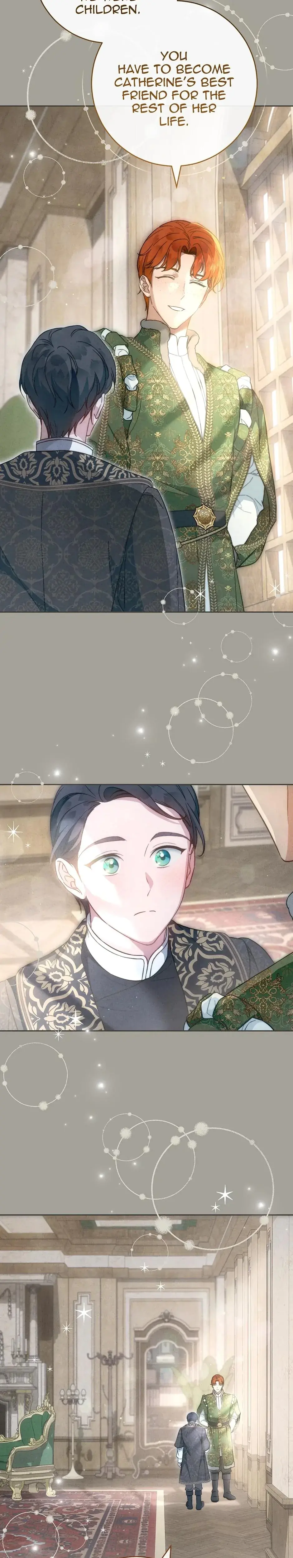 Marriage Of Convenience Chapter 99 - Page 25