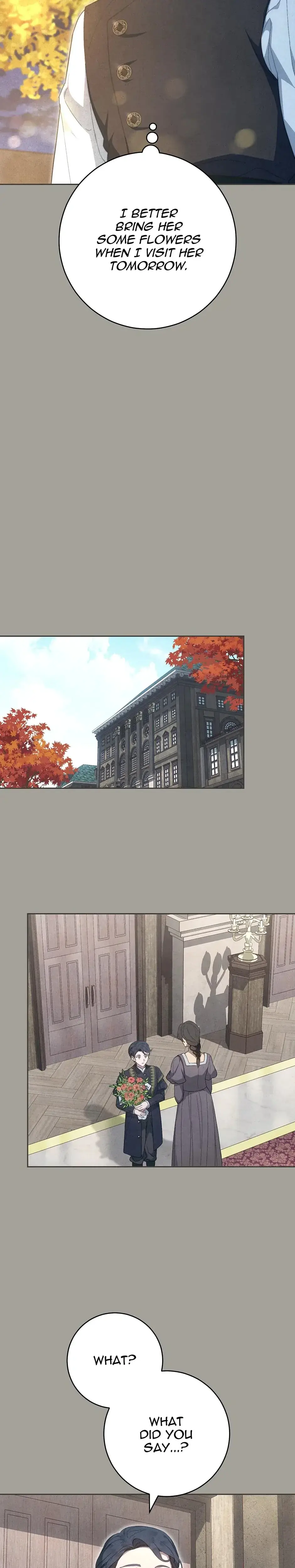 Marriage Of Convenience Chapter 99 - Page 29