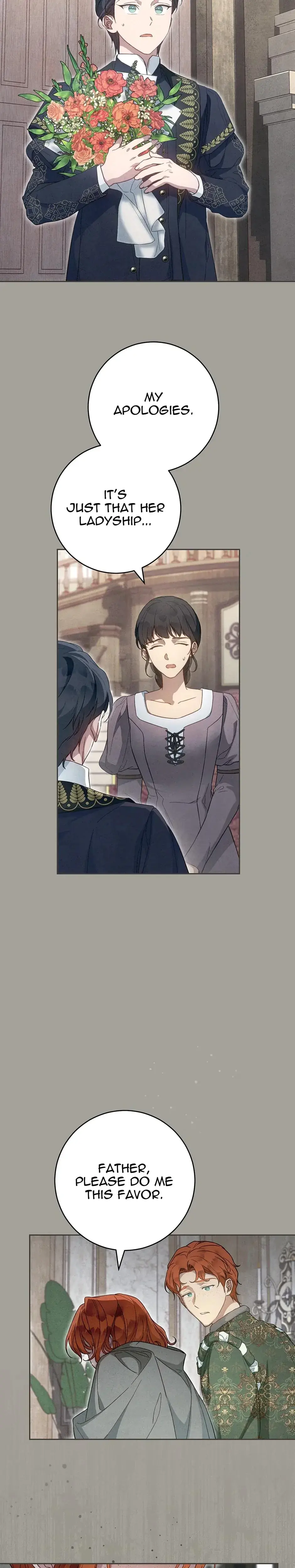 Marriage Of Convenience Chapter 99 - Page 30