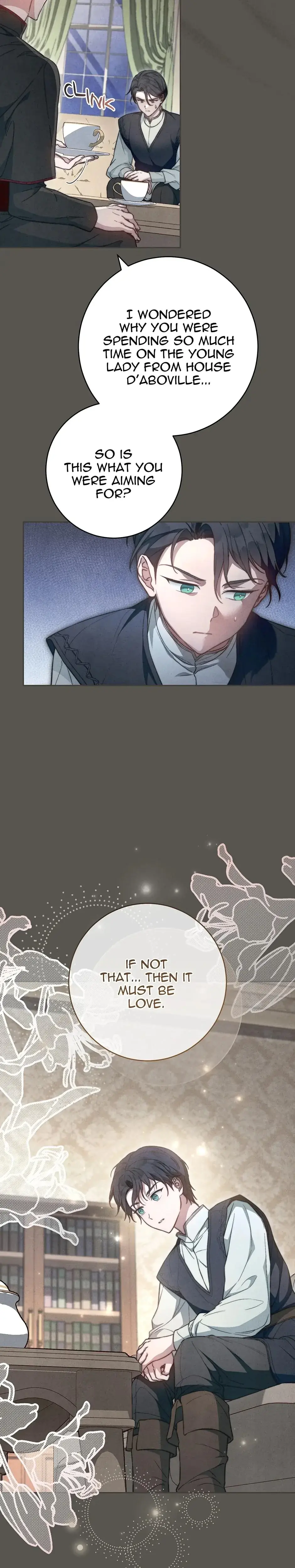Marriage Of Convenience Chapter 99 - Page 7