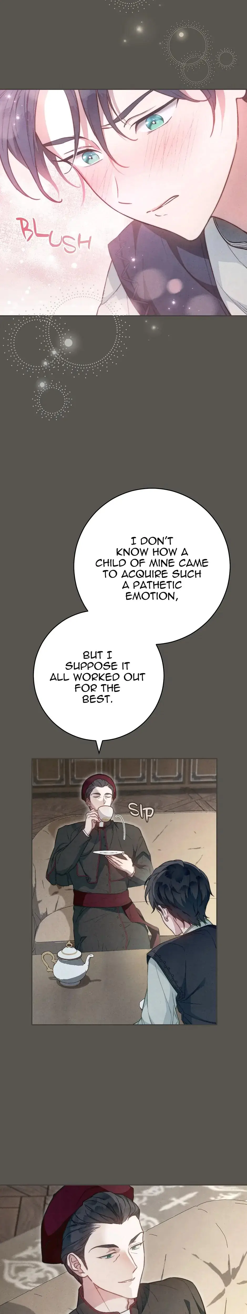 Marriage Of Convenience Chapter 99 - Page 8