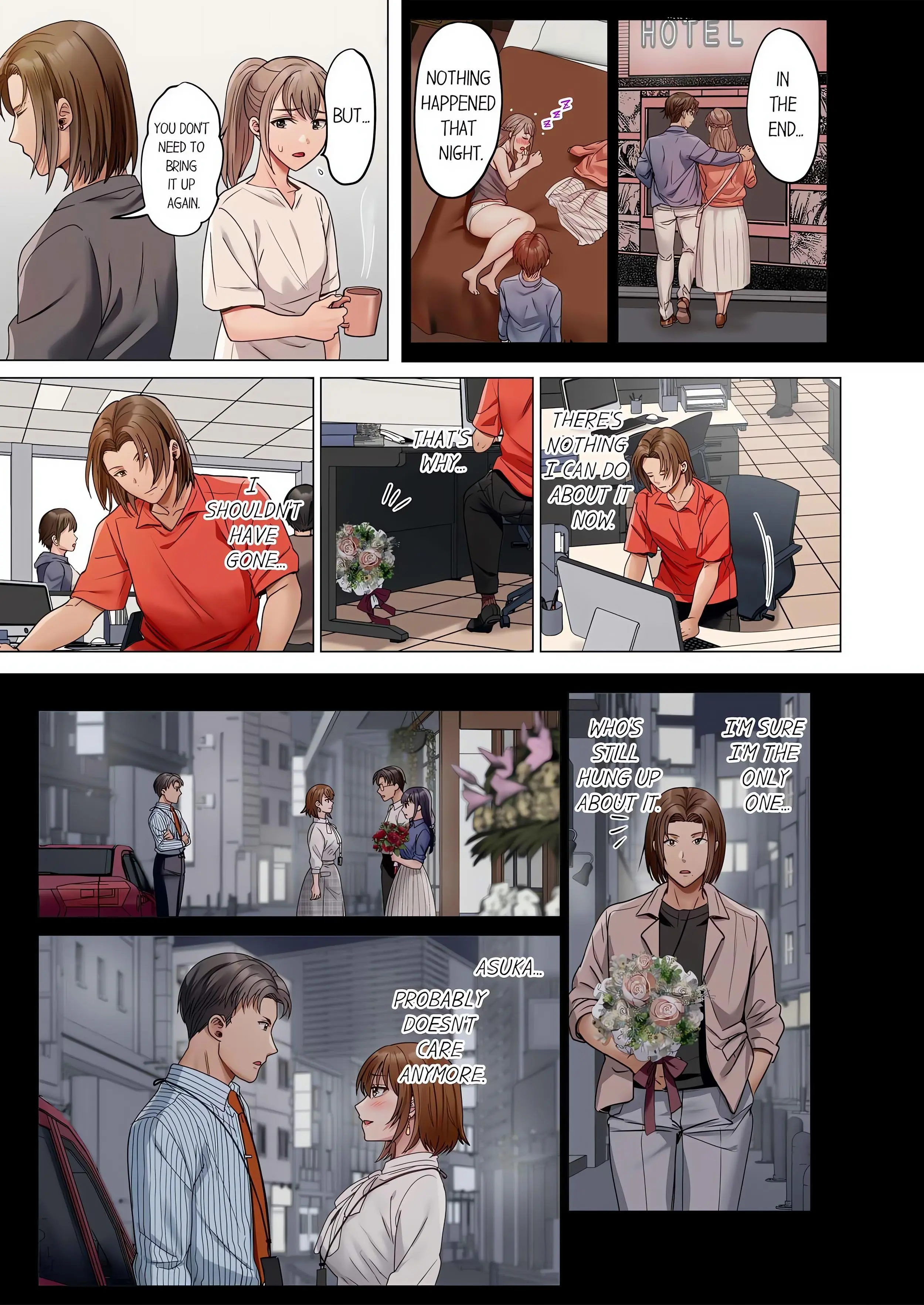Married Couple Swap Hes Better Than My Husband Chapter 139 - Page 3