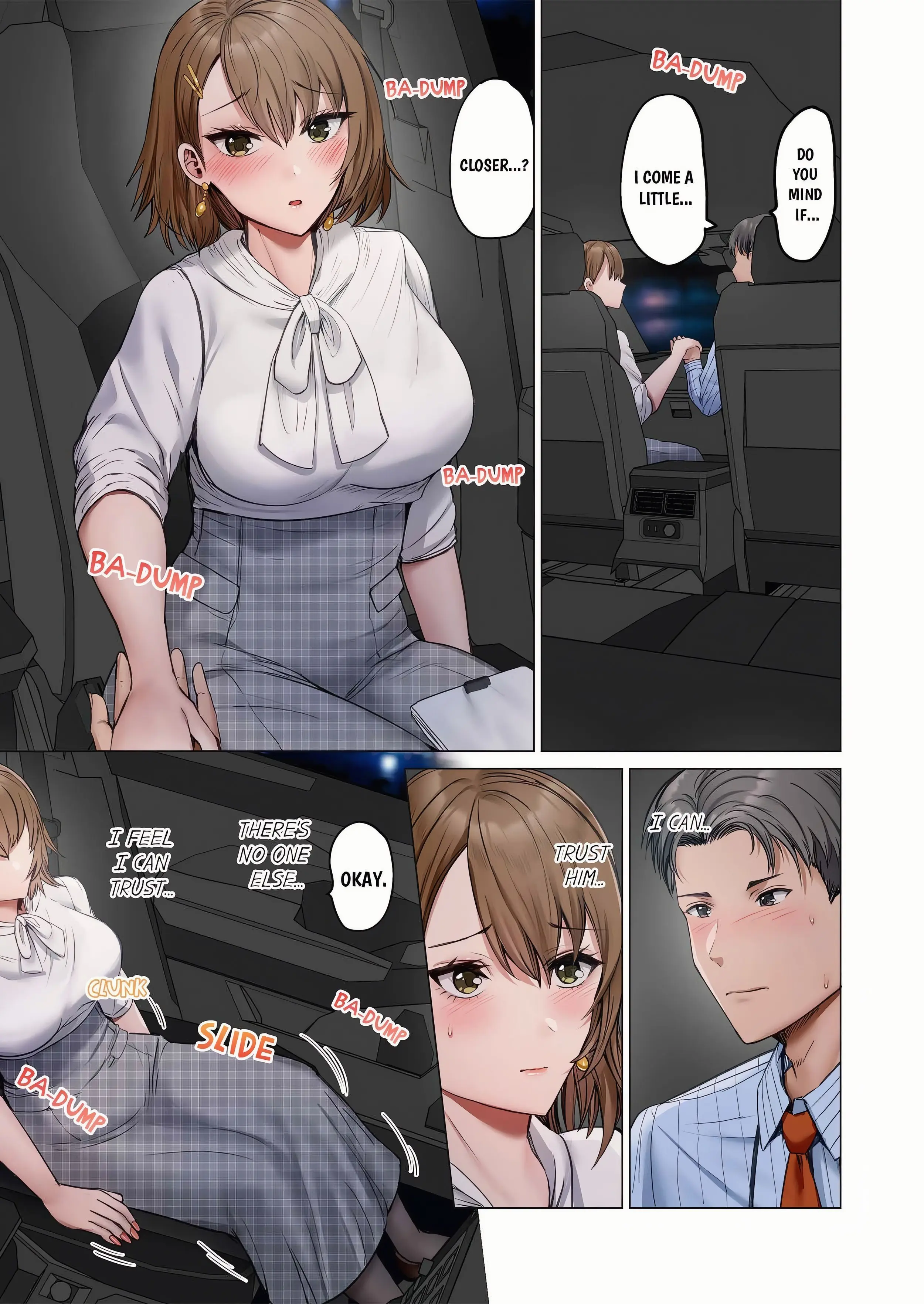 Married Couple Swap Hes Better Than My Husband Chapter 146 - Page 3