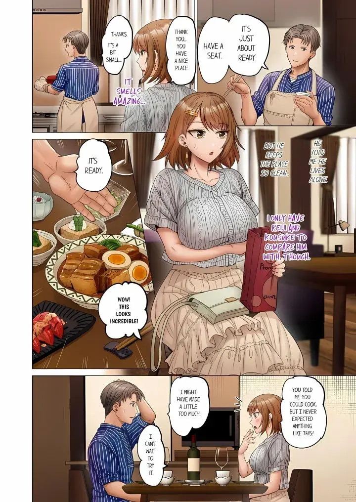 Married Couple Swap Hes Better Than My Husband Chapter 160 - Page 2
