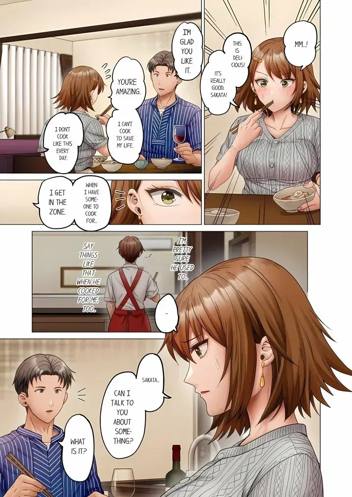 Married Couple Swap Hes Better Than My Husband Chapter 160 - Page 3