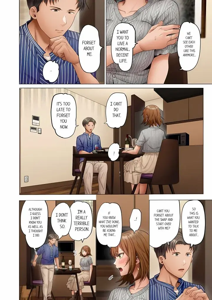 Married Couple Swap Hes Better Than My Husband Chapter 160 - Page 6